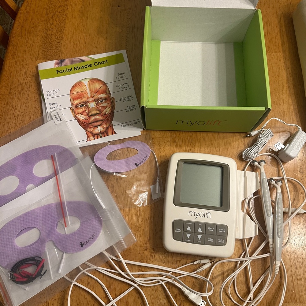 Myolift Mini Microcurrent Device